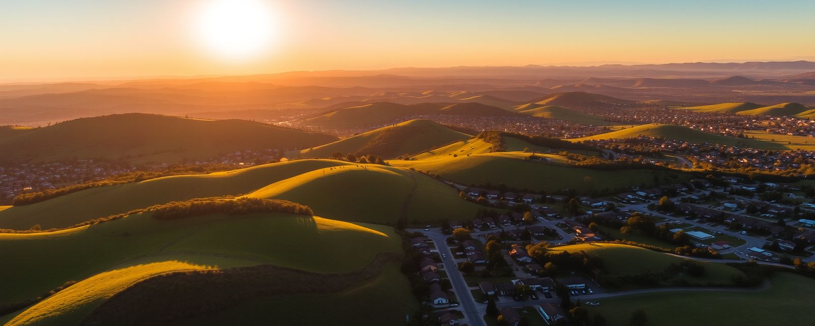 Central Coast California landscape